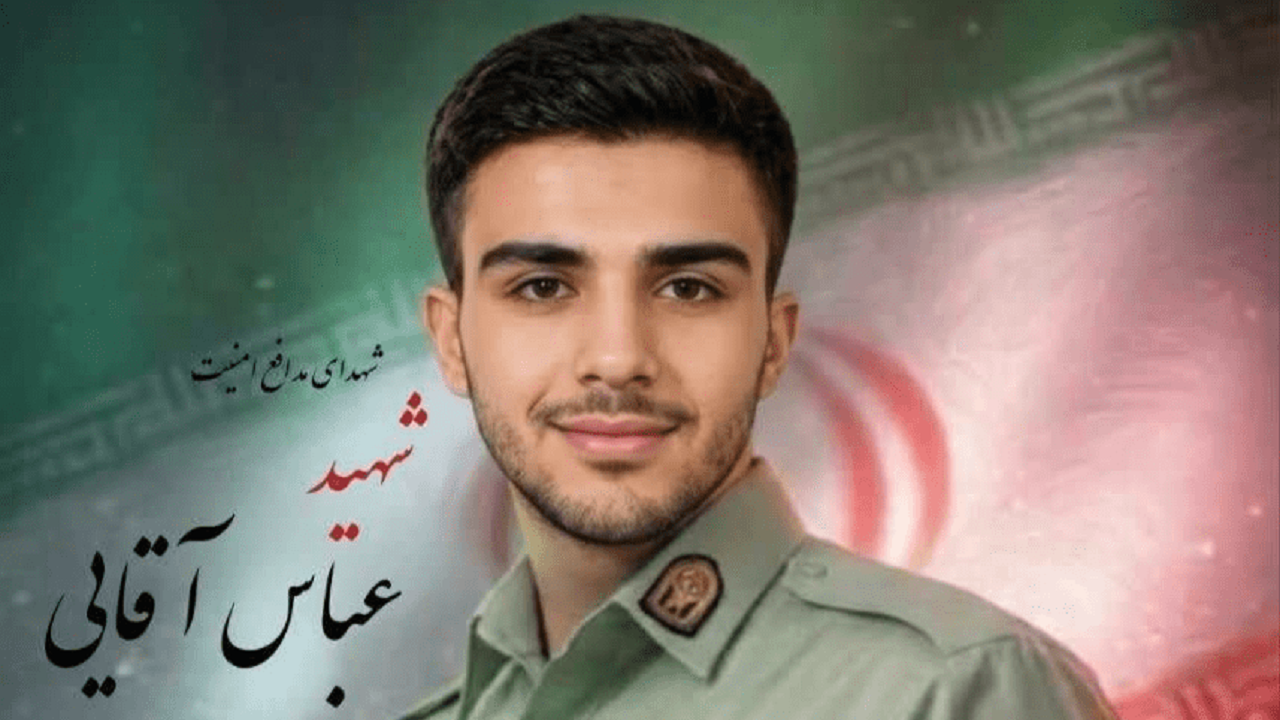 مأمور قمی در حمله تروریستی محور لخشک زاهدان به شهادت رسید
